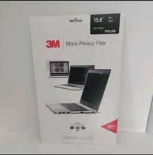 3M Black Privacy Filter for 15.6