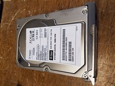 Sun Microsystems 73GB Ultra 320 SCSI Hard Disk Drive w/ Caddy 390-0106 540-5456 picture