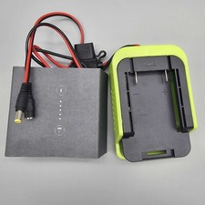 Greenworks 40V Battery MOD for Starlink Mini picture