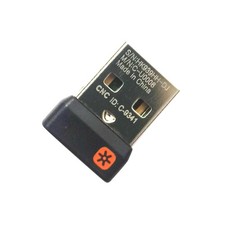 Wireless USB Receiver Dongle 6 Channels For Logitech Unifying Mouse Keyboard picture