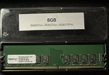 Geniune Synology RAM 8GB DDR4 2400 ECC DIMM for Synology DiskStatation / NAS picture