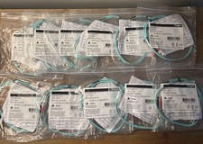 NEW Legrand-1M- LC/LC- OM4 DPX PVC (LOT OF 10) picture