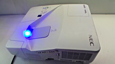 NEC NP-UM351W 3LCD Projector 3500 ANSI Lumens [Lamp Hrs: 326 H] No Remote picture