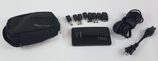 Kensington 33192 Portable 70W AC Power Supply PSU w/ Various Plugs picture