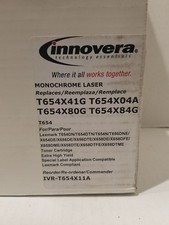 Innovera IVRT654X11A Black Compatible Remanufactured T654X21A (T654DN) Toner picture
