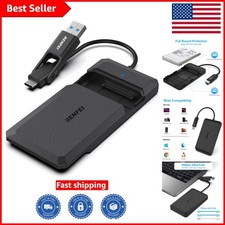 Effortless Data Transfer with 2.5 Inch SATA to USB Enclosure - 18- picture