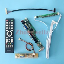 For LP154W01-TLAE/TLAJ 30P LVDS 1280x800 USB AV VGA HDMI 1-CCFL Controller Board picture