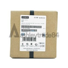 1PC New Siemens 6EP1334-3BA00 Power Supply Module 6EP1 334-3BA00 picture