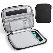 Padded Sleeve Case with Handle for 8.3