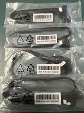 LOT OF 4 ASUS RGB Addressable LED Extension Cable Cord 3 Pin 14011-01450400 picture