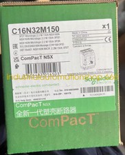 1Pcs New C16N32M150 Molded Case Circuit Breaker Via DHL or FedEX picture