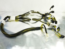 HP Rear GPU and Fourth GPU Power Adapter Cables For SL270, 742635-001 742634-001 picture