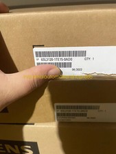 1PC NEW 6SL3120-1TE15-0AD0 motor module Via DHL or FedEX picture