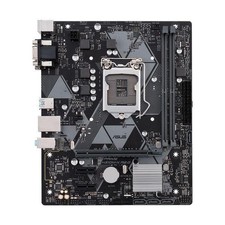 Prime H310M-F/K ASUS LGA1151 DDR4 VGA DVI mATX Motherboard Supports 8/9th Gen picture