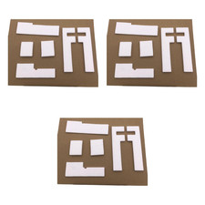 3Sets Waste Ink Pad Fits For Epson XP-432 XP-431 XP-445 XP-430 XP-441 XP-455 picture