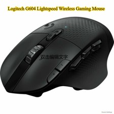 Logitech G604 Wireless Lightspeed Optical Gaming Mouse 90% New Fast shipping picture