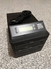 ZipSpin D121-L-S C-121-PRO CD/DVD Disc Multi-Duplicator, Burner, Recorder picture