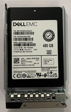 3KVC5 DELL SAMSUNG 480GB SATA SSD 6Gbps MZ-7KH480A 03KVC5 R640 MU HARD DRIVE HDD picture