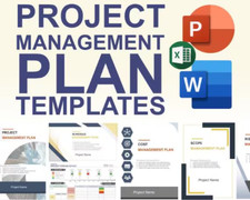 20+Project Plan Template Excel, Project Management Spreadsheet,Gantt Chart Excel picture