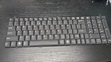 General Dynamics Tadpole VM2200a keyboard - tested working - very rare picture