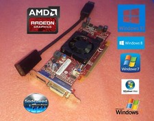 HP EliteDesk SFF 705 800 (G1 G2 G3) DVI HDMI DP Video Graphics Card, Low Profile picture