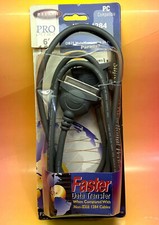 6' BELKIN IEEE-1284 PRINTER CABLE DB25 MALE/CONTRONICS 36 MALE Model# F2A046-06  picture