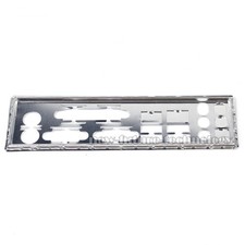 I/O Shield backplate For MSI 760GM-P33 Motherboard Backplate IO picture