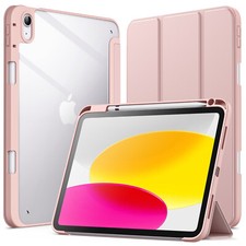 JETech Case for iPad (A16) 11th/10th Generation (2025/2022) with Pencil Holder picture