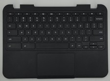 Lenovo Chromebook N23 80YS New Palmrest Keyboard & Touchpad 5CB0N00717 picture