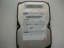 Samsung SpinPoint 80gb SP0802N BF41-00076A IDE picture