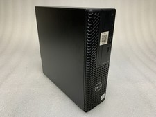 Dell Precision 3440 Core i5-10500 3.1GHz 8GB RAM 500GB HDD NO OS Good picture