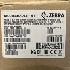 Zebra sharecradle-01  RS5100 Ring scanner charger -  picture