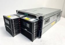 HPE DL360 Gen10 & D6020 | 16 Core 3.3GHz | 420TB HDD DAS Backup Storage Solution picture