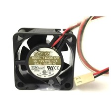 Cooling Fan For AVC F4020B12H DC12V 0.17A 4CM 2PIN New picture