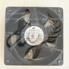 STYLE FAN S12D20-TWCS 200V 12CM high temperature resistant cooling fan picture