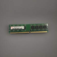 Hynix HYMP564U64CP8-Y5 AB PC2-5300U 667MHz 512MB 240-Pin DDR2 RAM Module picture