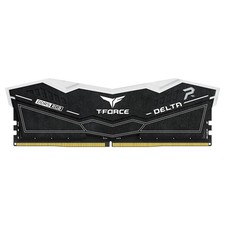 TEAM T-Force Delta RGB DDR5 16GB 5600MHz CL40 Desktop RAM FF3D516G5600HC40BBK picture