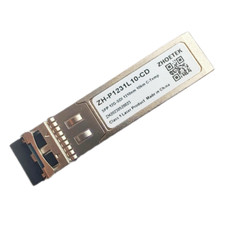 12G-SDI Optical Transceiver  SDI Video SFP Module Converter 20KM picture