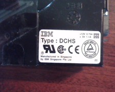 Hard Drive Disk SCSI IBM DCHS04Y DCHS 295158-001 PN27H1683 4.3  picture