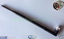 1 x WiFi_Expert New 2.4GHz 7dBi N TYPE Male High Gain WiFi Wireless Antenna USA picture