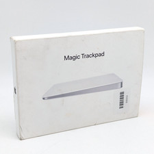 Apple Magic Trackpad Multi-Touch Surface USB-C In White | A3120 | MXK93AM/A picture