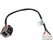 DC Power Jack Port Cable For HP Pavilion DV7-6b DV7-6b23us DV7-6b32us 665306-001 picture