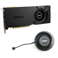 Graphics Card Cooling Fan for MSI RTX2080ti 2080 2070 AERO Public Graphics Card picture