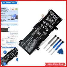 Laptop Battery 7.7V 47.3Wh 6000mAh Li-ion Black Compatible with Chromebook X360 picture