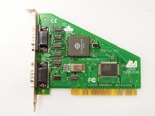 Lava Computers DSerial PCI MOKO L71.3a Controller Adapter Card picture
