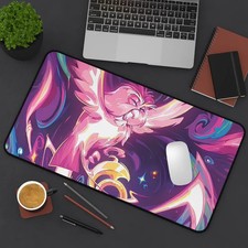 Archimedes Electrified Owl Desk Mat - Gift For Disney Fans picture