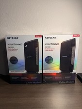 NEW - Netgear Nighthawk CM1200 DOCSIS 3.1 Cable Modem – Multi-Gig Speed picture