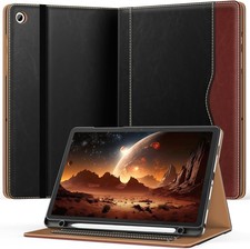PU Leather Folio Case for Samsung Galaxy Tab A11+ 11