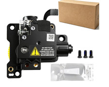 Stainless Steel P1 Extruder Unit for Bambu Lab P1P/P1S 3D Printer picture