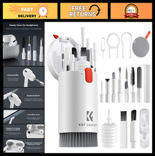 20-in-1 Keyboard Cleaning Kit Phone Camera PC Earphone Lens Pen Blower picture